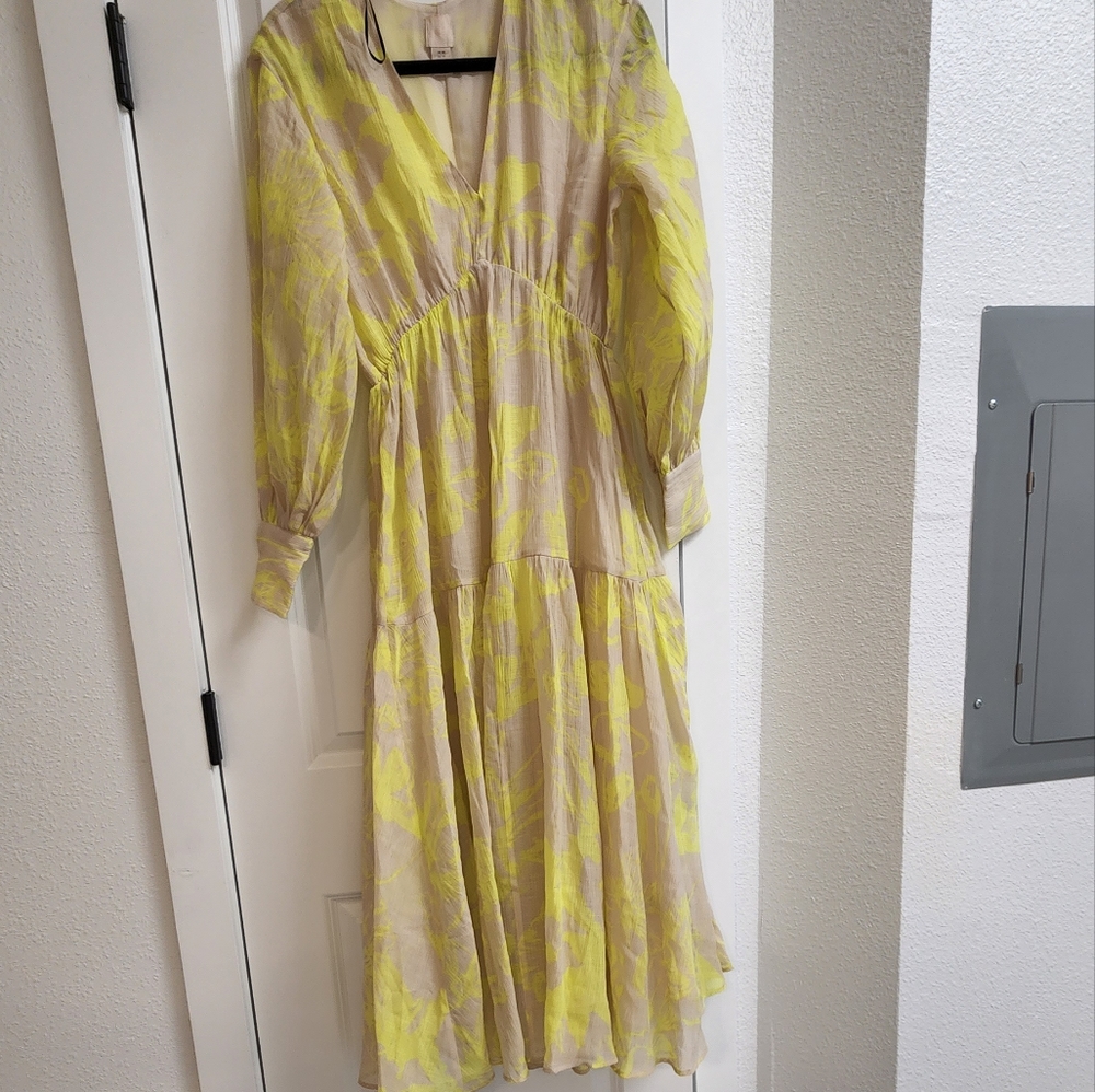 HM dress